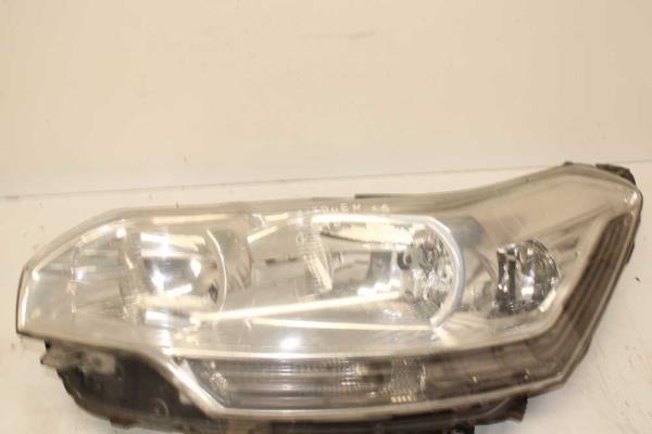 PHARE GAUCHE CITROEN C5 -10/2010 - Vue 1